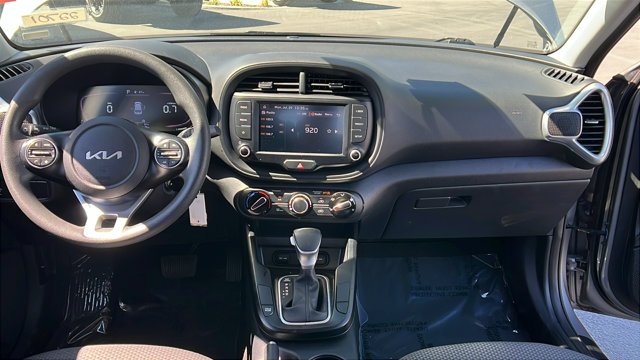 Used 2024 Steel Gray Kia LX image 19
