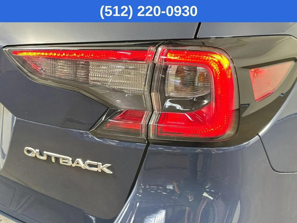 Certified Used 2024 Blue Subaru Limited image 34