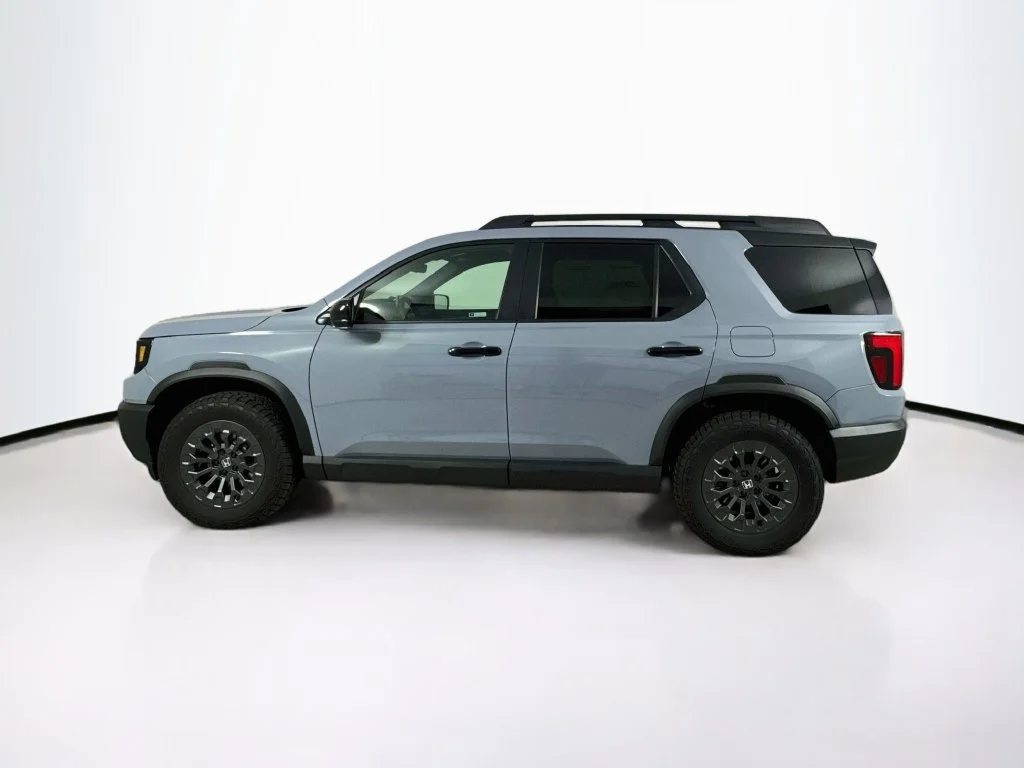 New 2026 Sonic Gray Pearl Honda TrailSport image 5