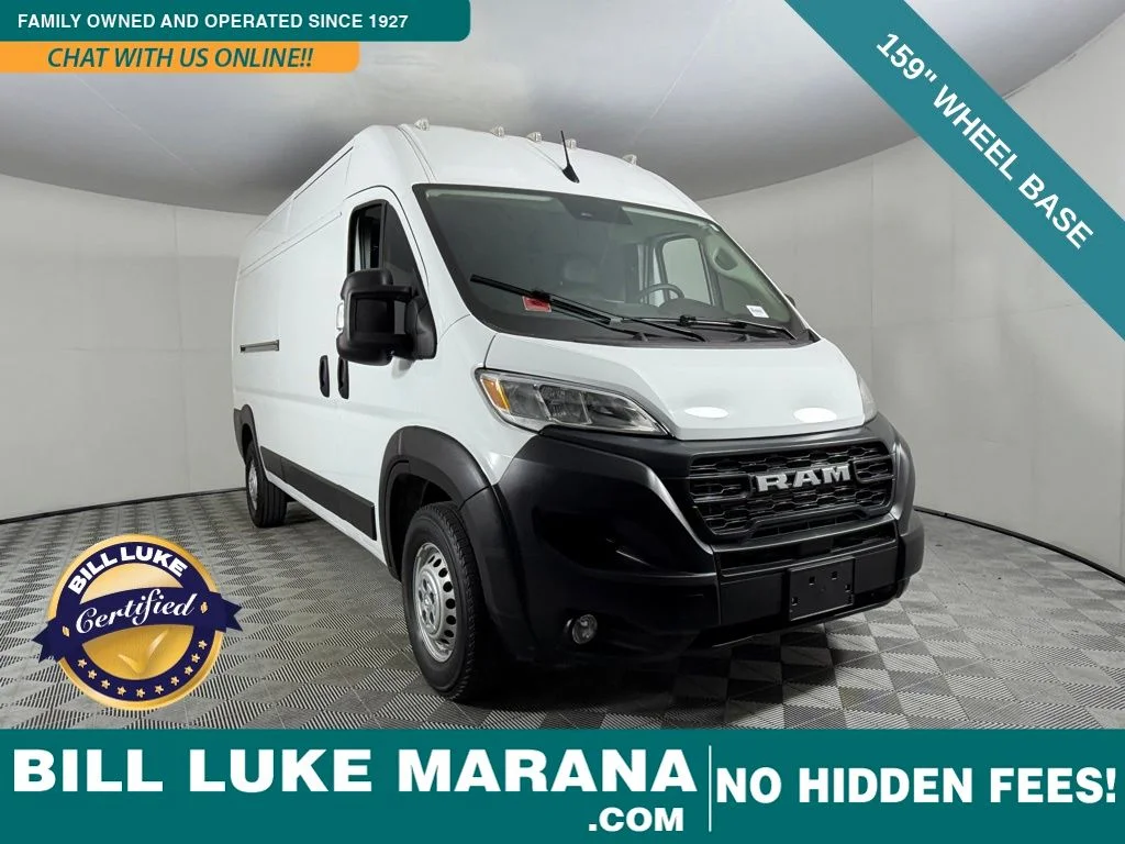 2025 RAM ProMaster 2500 TRDSMAN WOPS 159" WB High Roof's photo