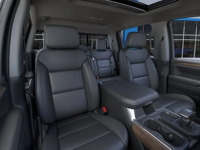 New 2026 Summit White Chevrolet LT Trail Boss image 17