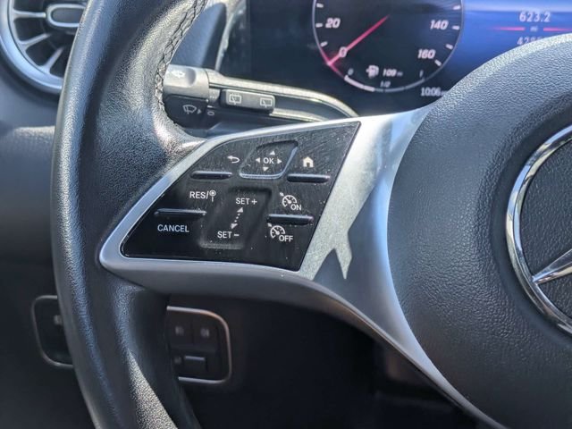 Used 2025 White Mercedes-Benz GLB 250 image 26