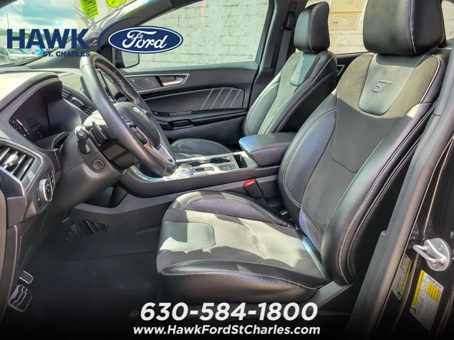 Used 2023 Black Metallic Ford ST image 33