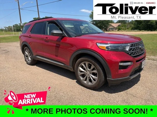 2023 Ford Explorer XLT RWD's photo