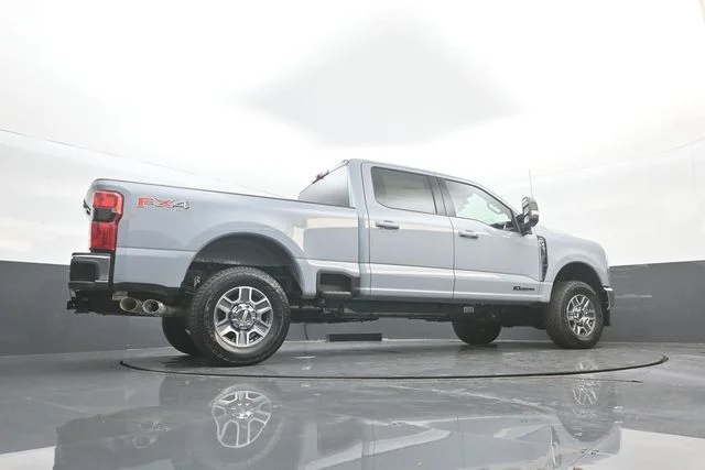 Used 2026 Gray Metallic Ford Lariat image 29