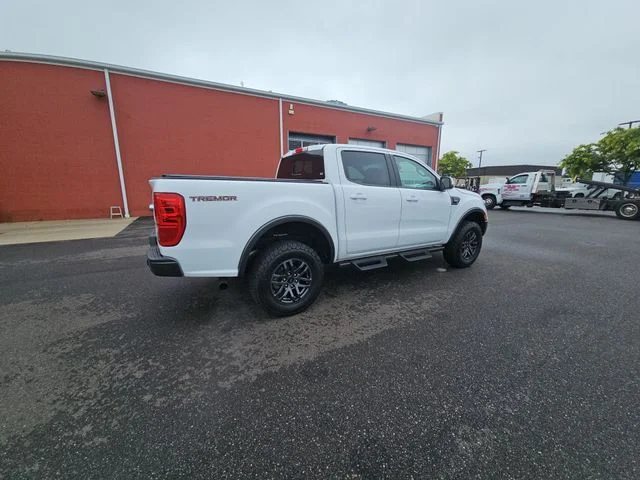 Used 2023 White Ford Lariat image 10