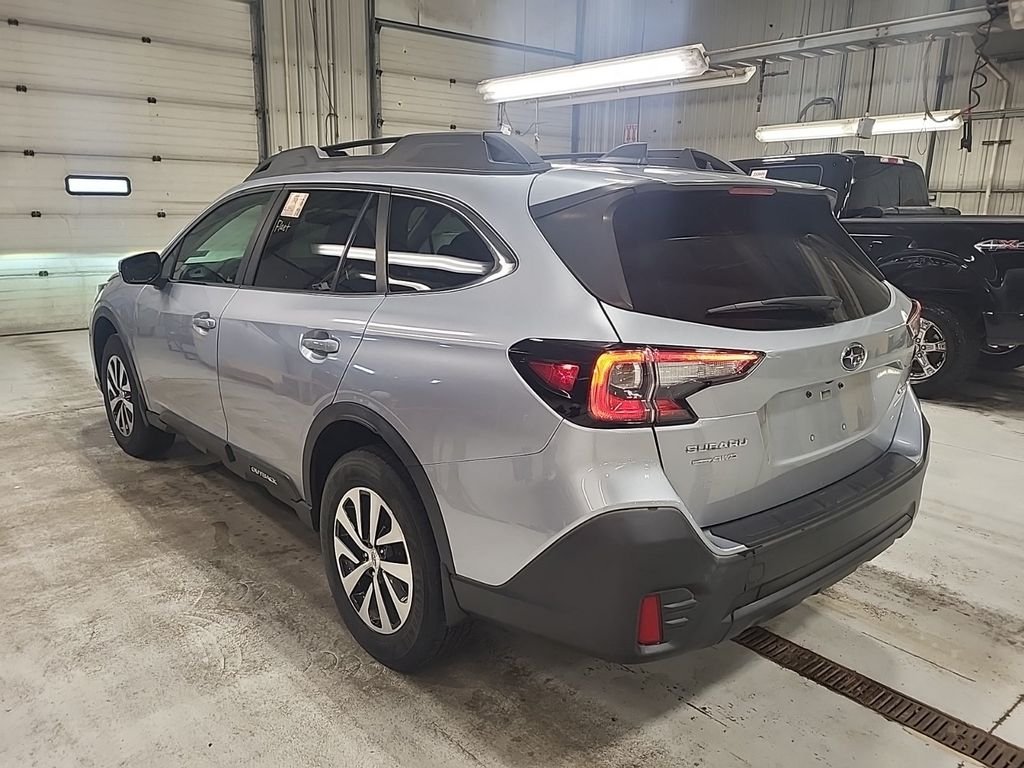 Used 2020 Subaru Outback Premium with VIN 4S4BTACC9L3171064 for sale in Fergus Falls, Minnesota