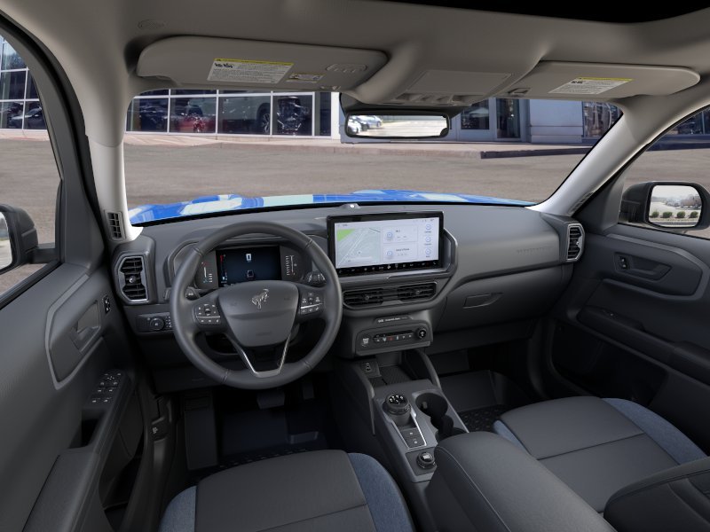 New 2026 Velocity Blue Metallic Ford Outer Banks® image 9