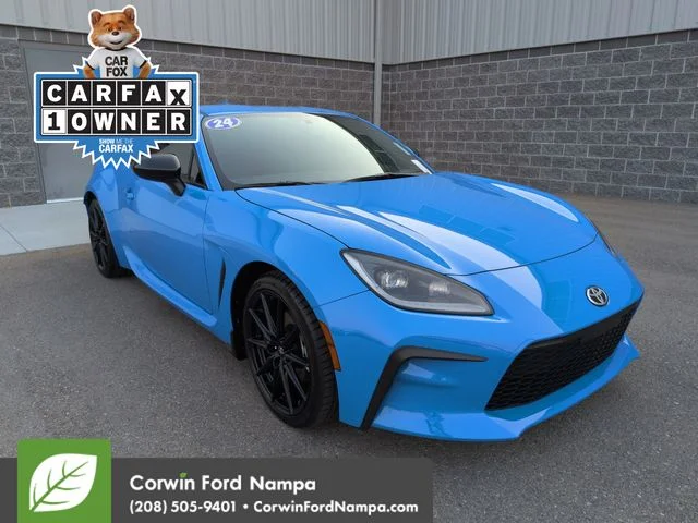 2024 Toyota GR86 Premium