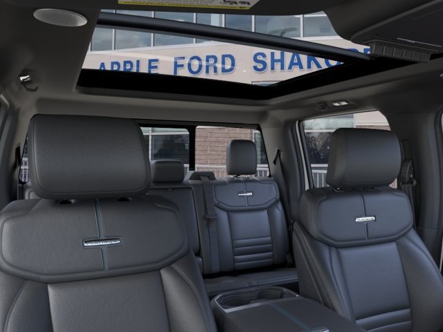 New 2026 White Ford Platinum image 22
