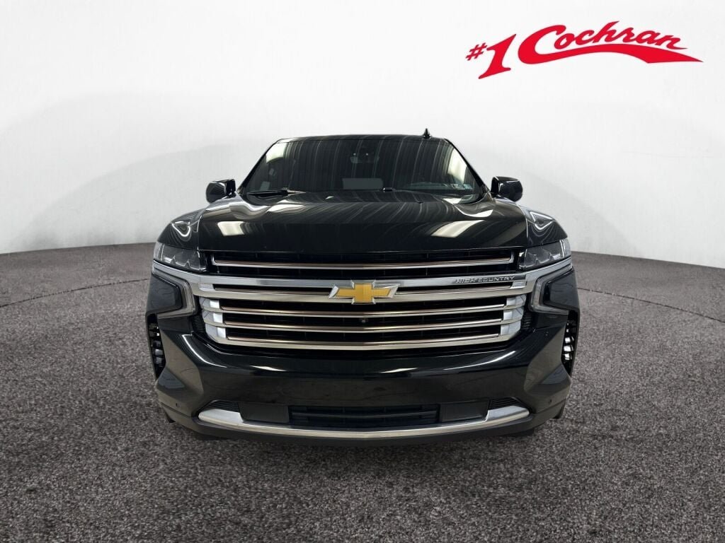 Certified Used 2023 Black Chevrolet High Country image 39