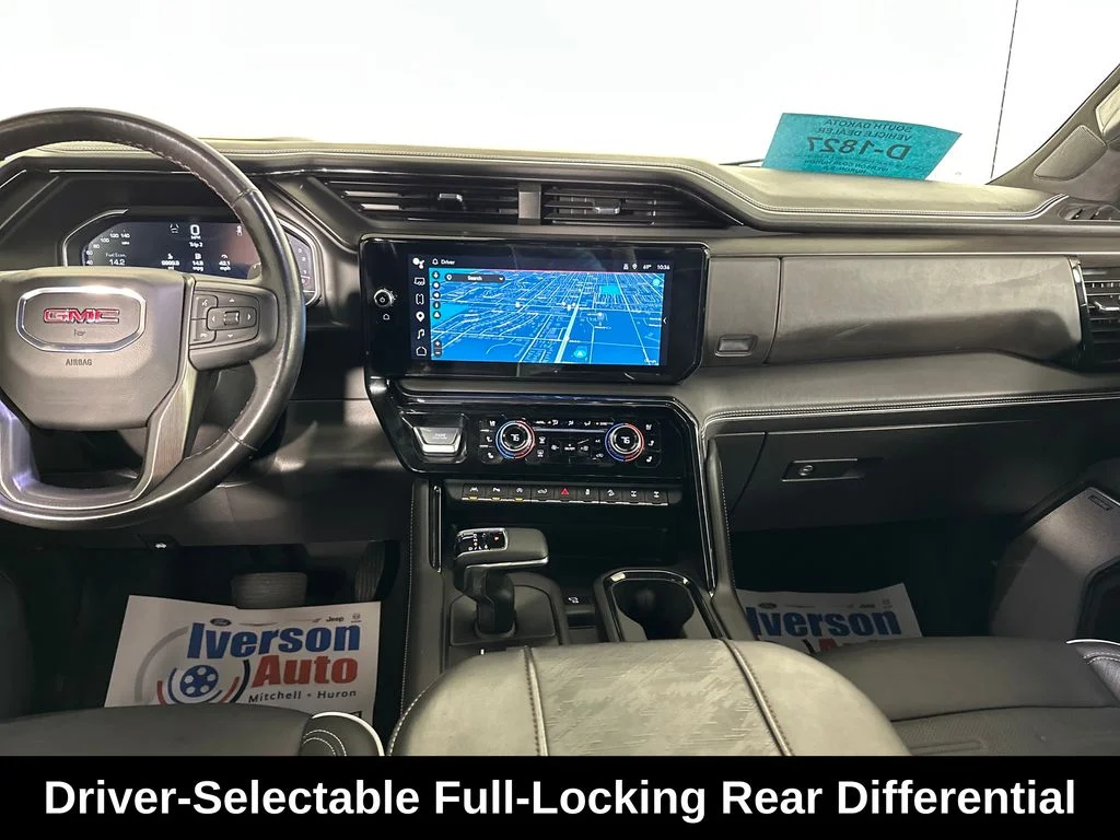 Used 2023 Silver GMC AT4X image 29