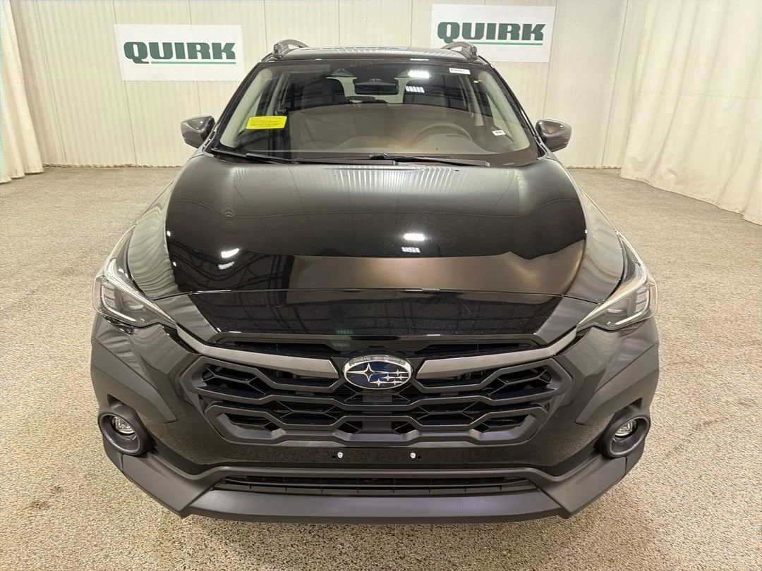 New 2026 Crystal Black Silica Subaru Limited Hybrid image 2