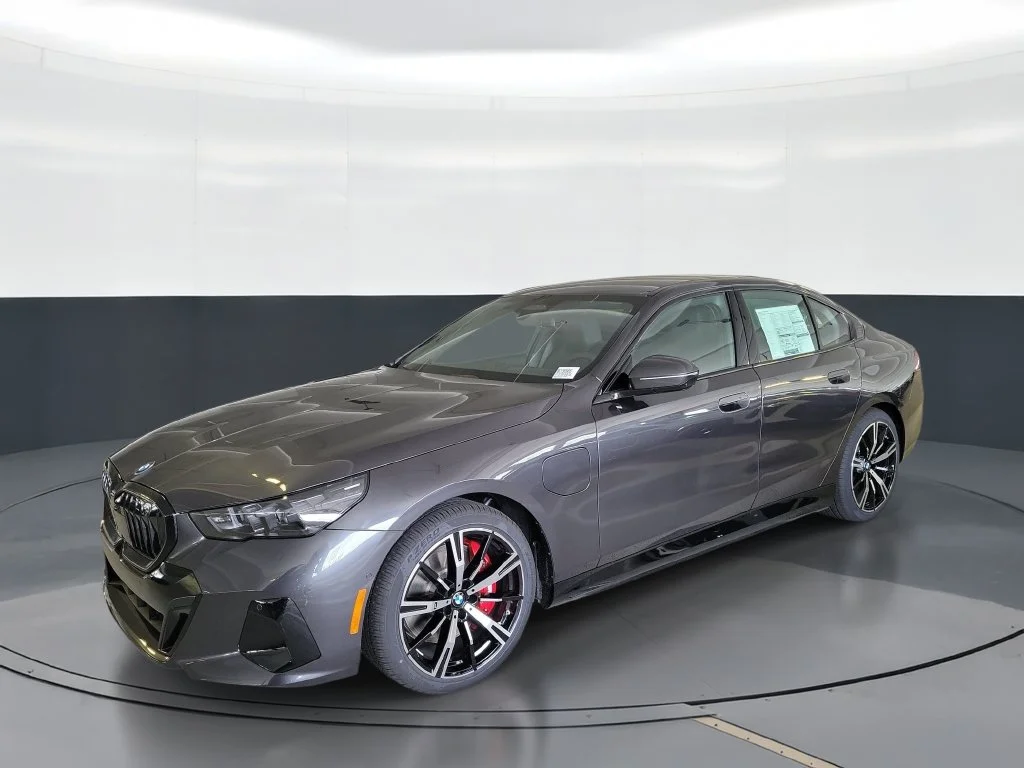 2027 BMW 5 Series