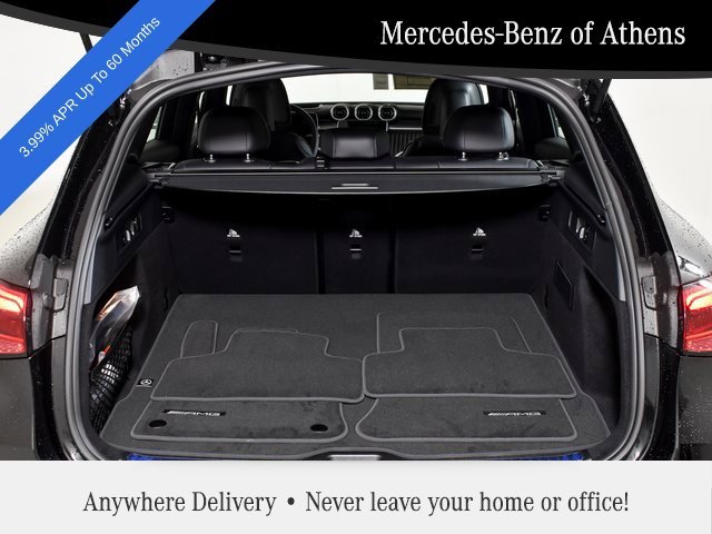 New 2026 Obsidian Black Metallic Mercedes-Benz GLC 43 AMG® image 45