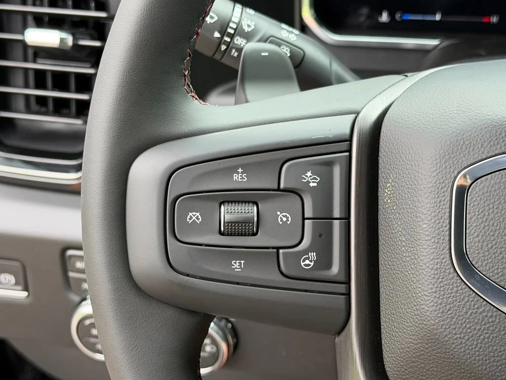 New 2026 Onyx Black GMC AT4X image 10