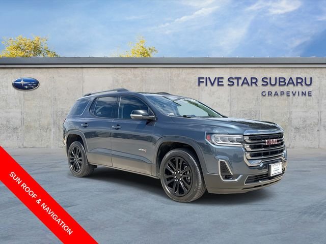 2020 GMC Acadia AT4 AWD's photo