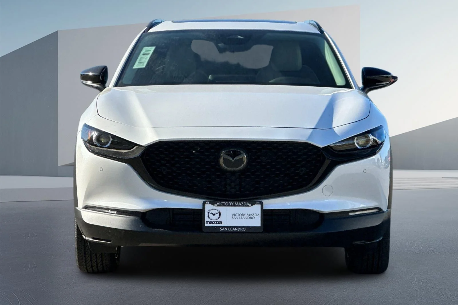 New 2026 Snowflake White Pearl Mazda 2.5 S Aire Edition image 8
