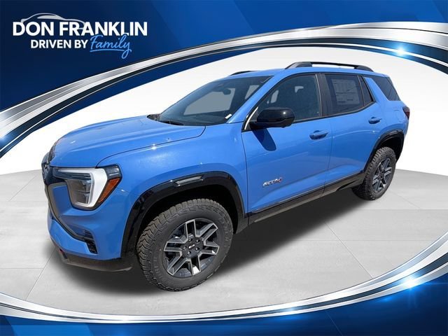 New 2026 Rapids Metallic GMC AT4 image 1