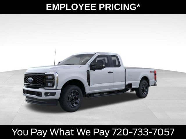 2026 Ford F-350 XL 4x4 SuperCab 8' Box SRW's photo