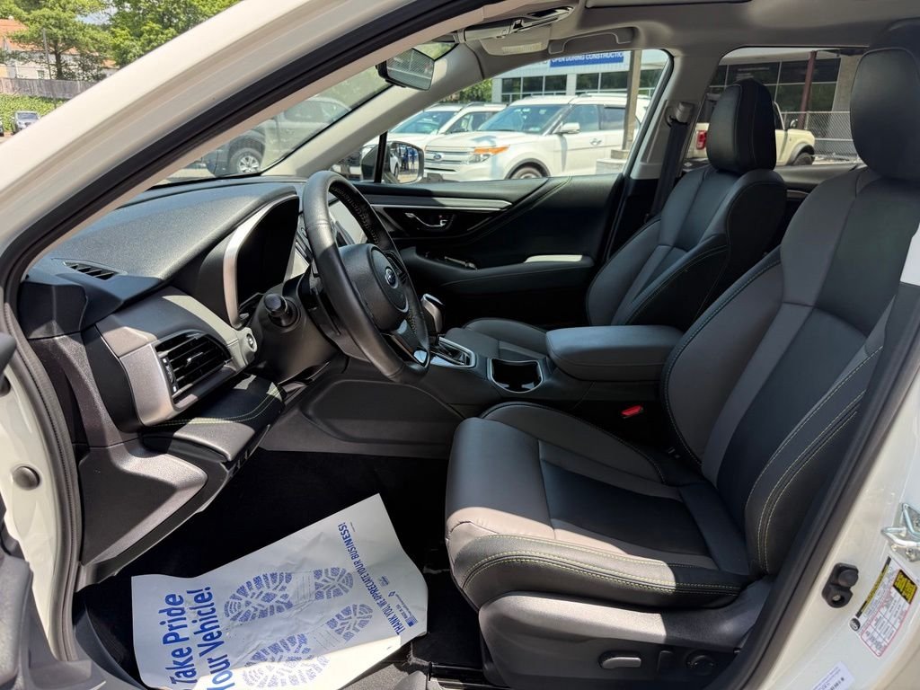 Used 2024 White Subaru Onyx Edition XT image 21