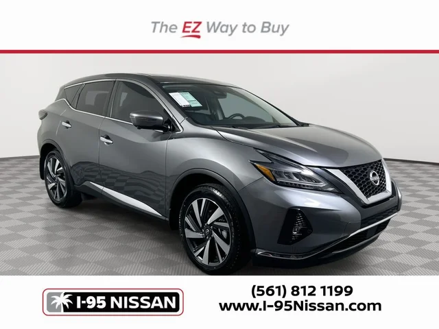 2024 Nissan Murano SL