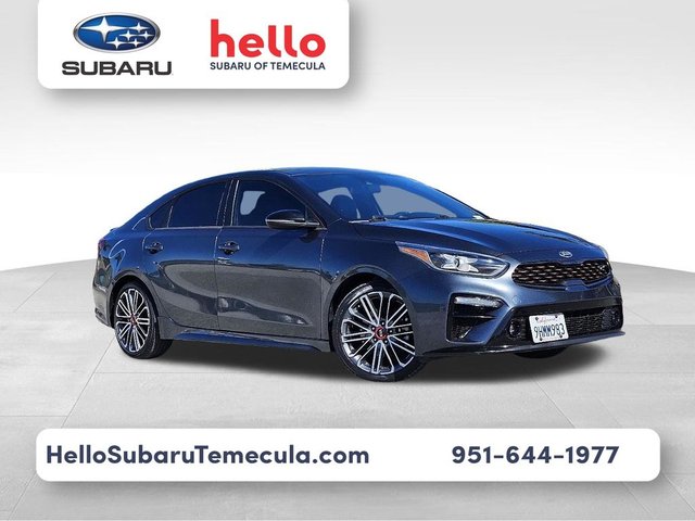 2021 Kia Forte GT
