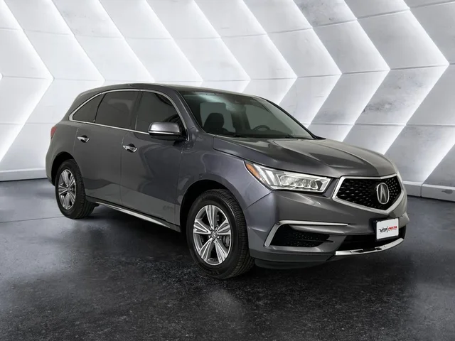 2020 Acura MDX 3.5L