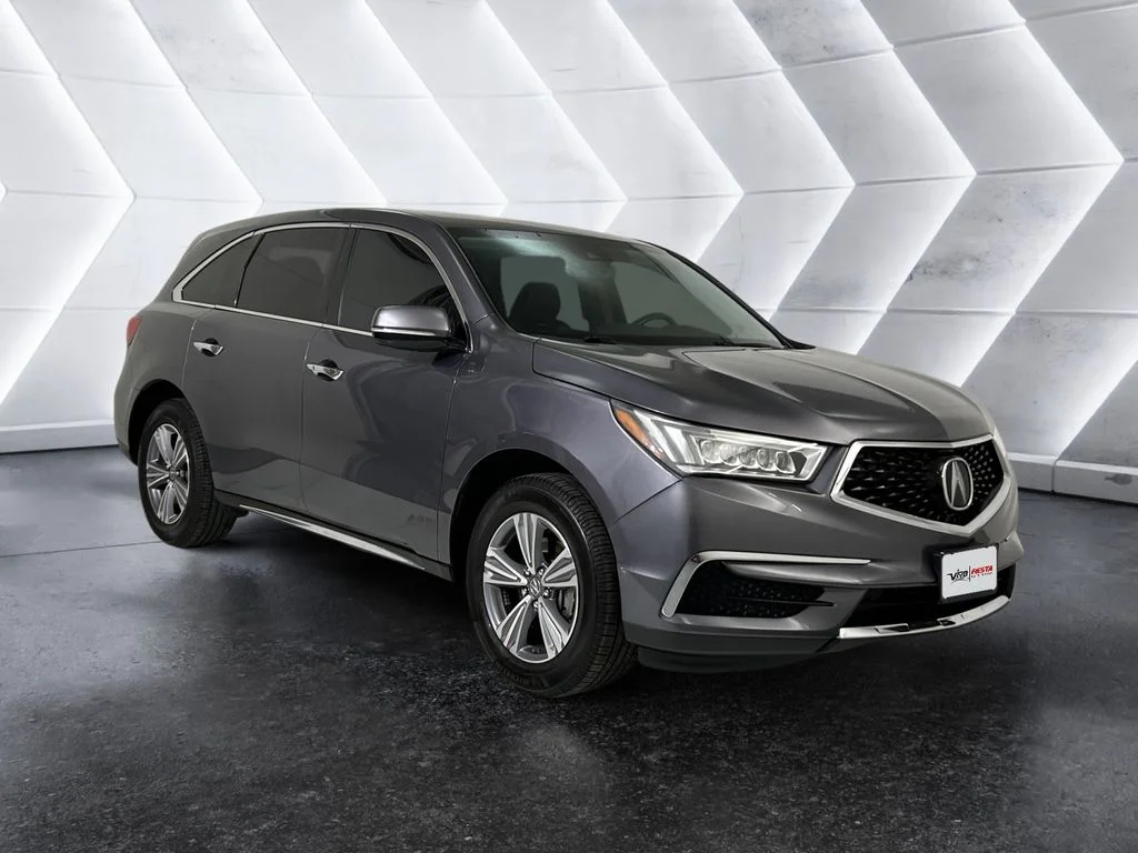 2020 Acura MDX