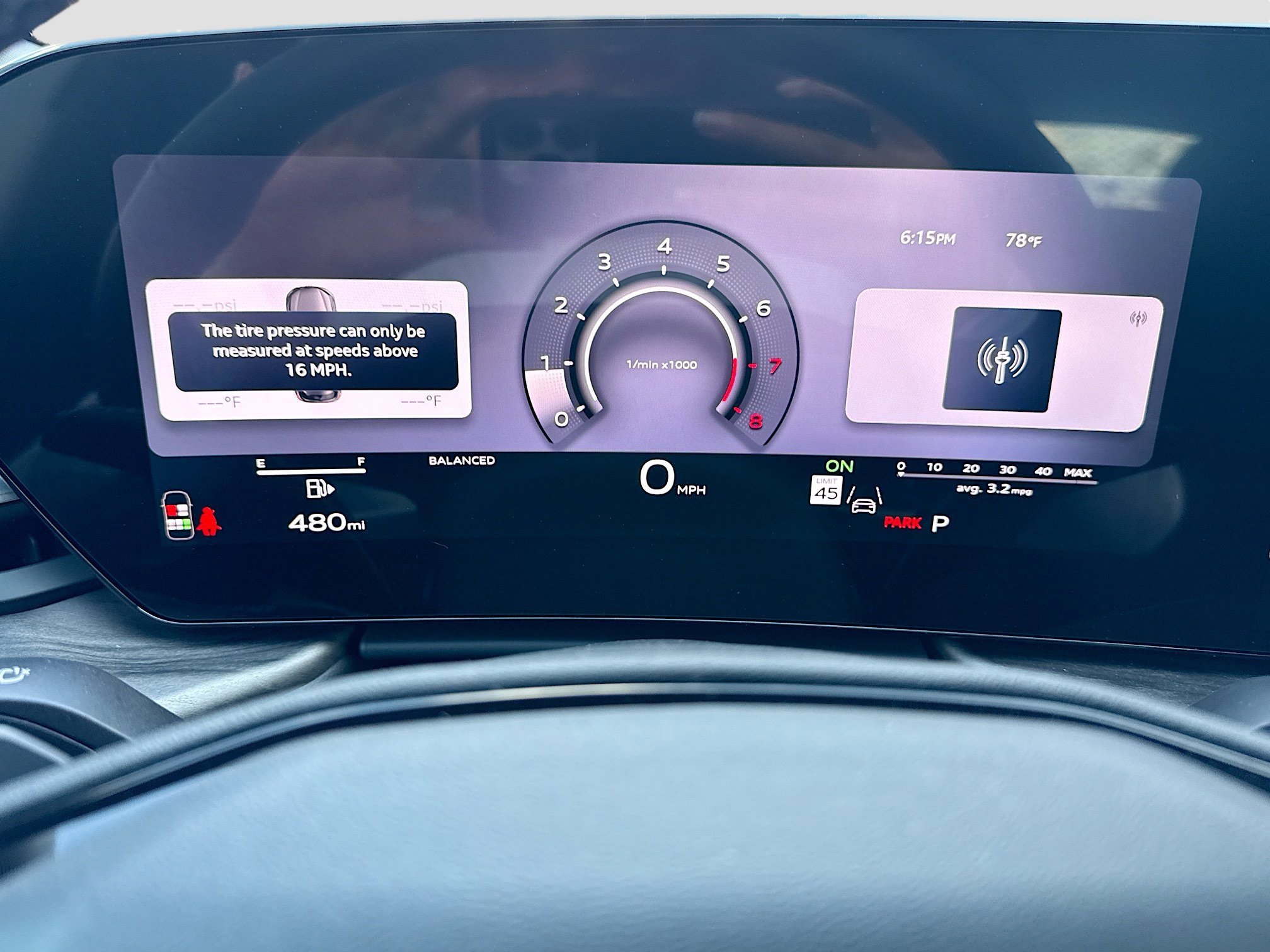New 2026 Ultra Blue Metallic Audi Premium Plus image 40