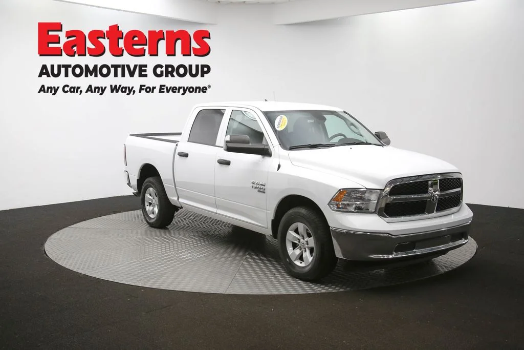Used 2023 White Ram SLT image 47