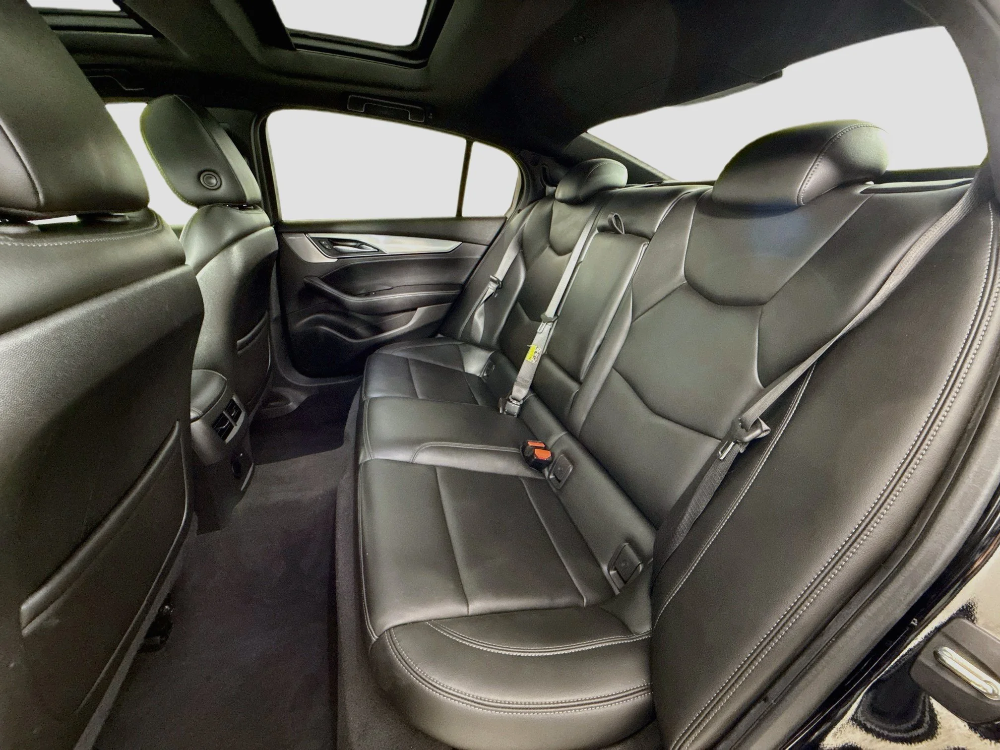 Used 2023 Black Raven Cadillac Luxury image 25