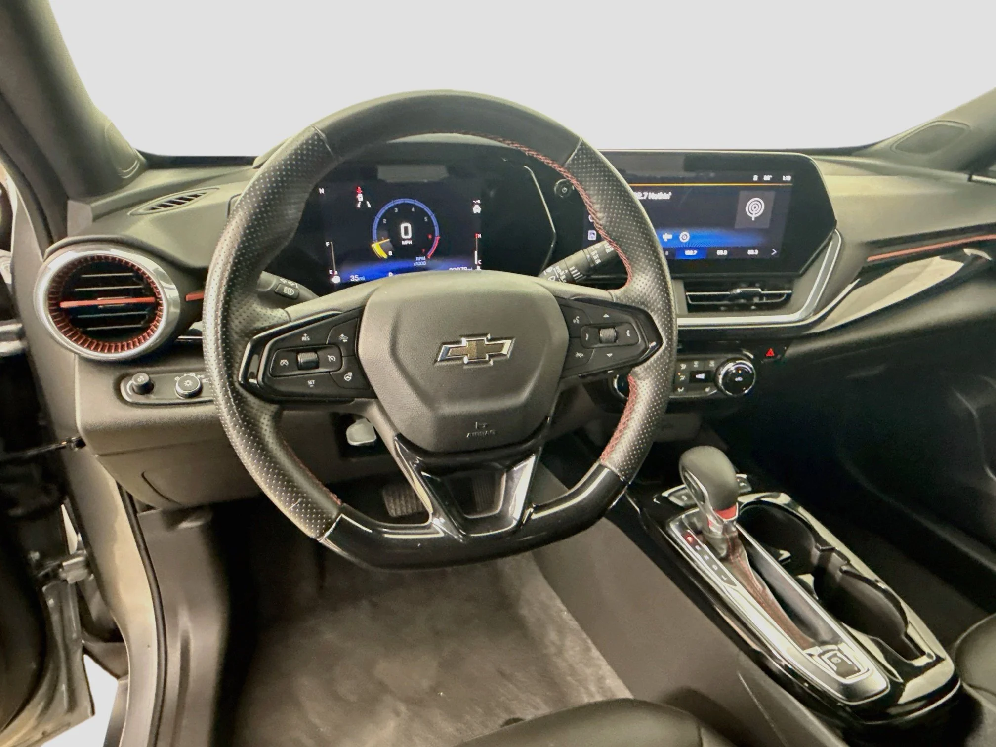 Used 2024 Sterling Gray Metallic Chevrolet 2RS image 13