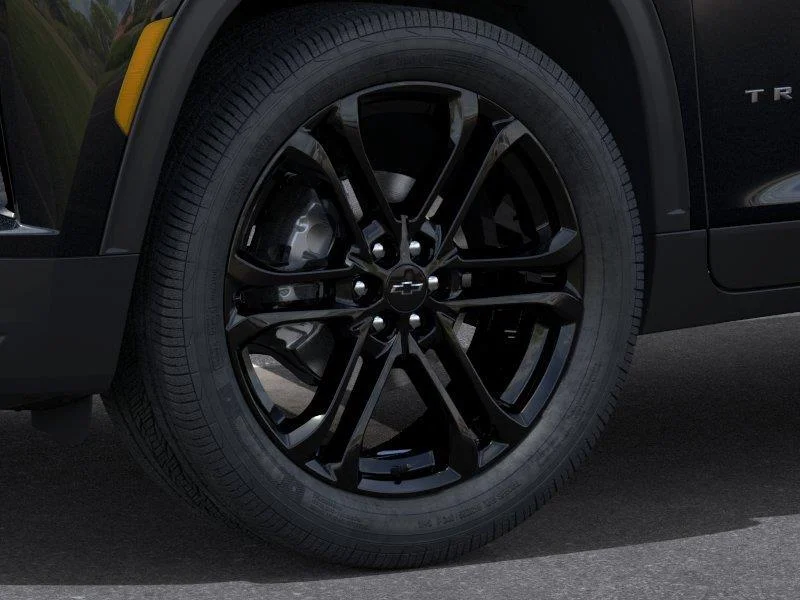 New 2027 Mosaic Black Metallic Chevrolet LT image 9