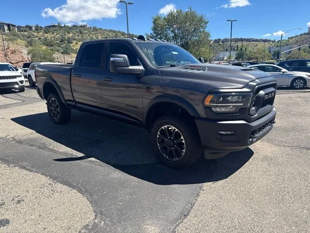 Used 2023 Gray Ram Rebel image 6