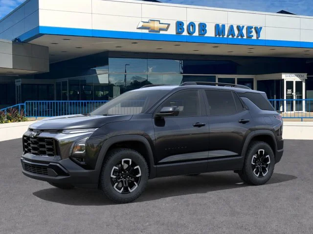 New 2027 Mosaic Black Metallic Chevrolet ACTIV image 2