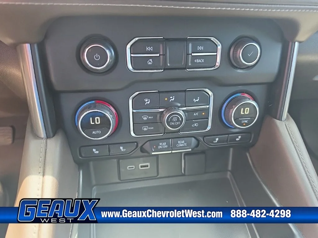 Used 2024 Black Chevrolet LT image 15