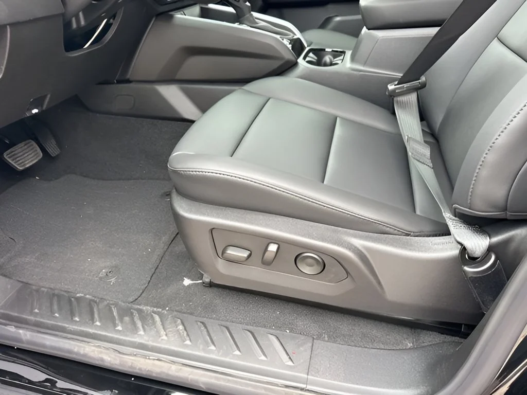 New 2026 Black Chevrolet Trail Boss image 8