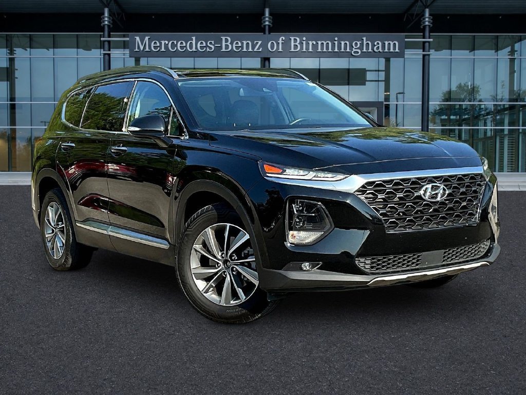 2020 Hyundai Santa Fe