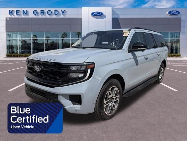 2025 Ford Expedition Active MAX 4x4's photo