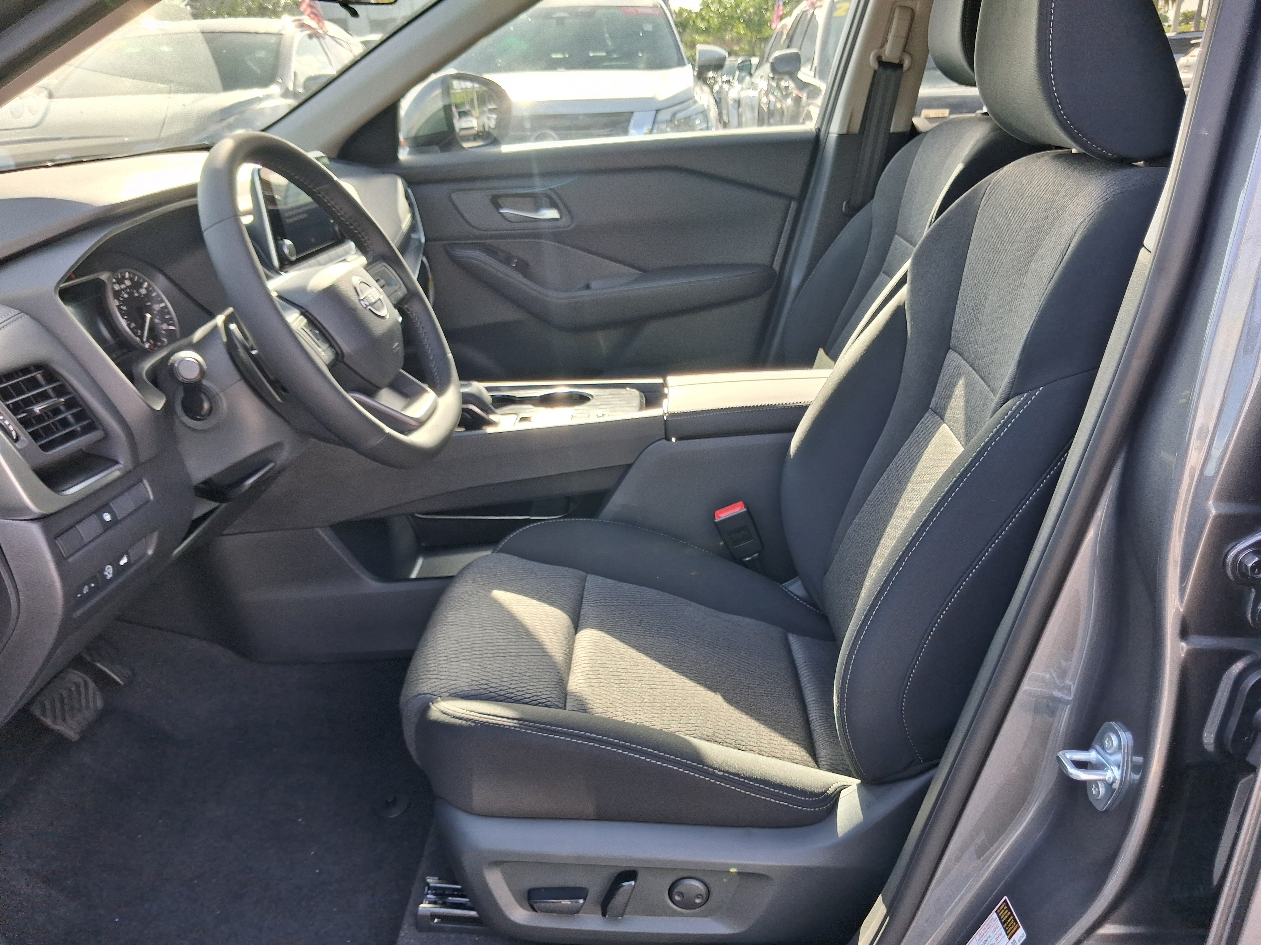 Used 2026 Gray Nissan SV image 15