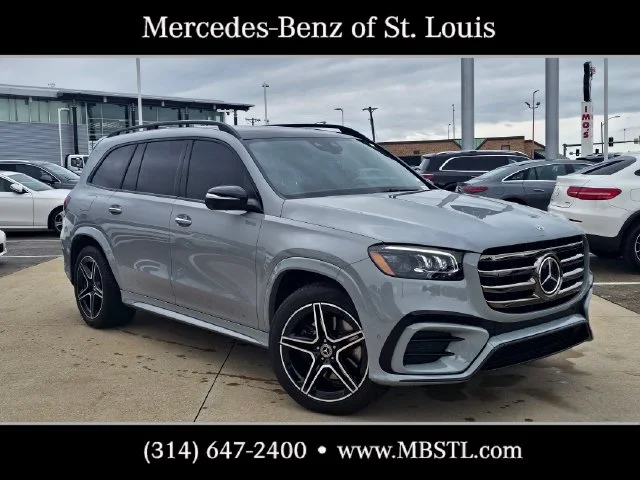 2024 Mercedes-Benz GLS