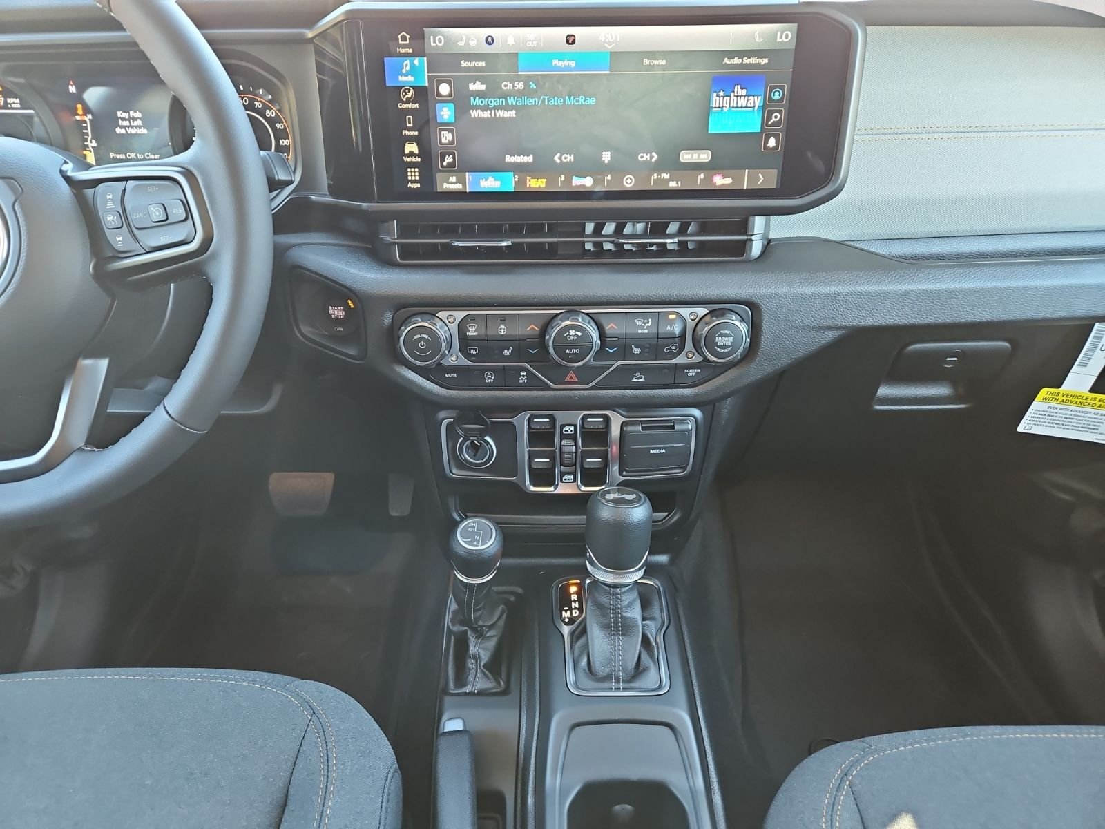 2026 Jeep Wrangler 4-Door Sport S - Photo 11