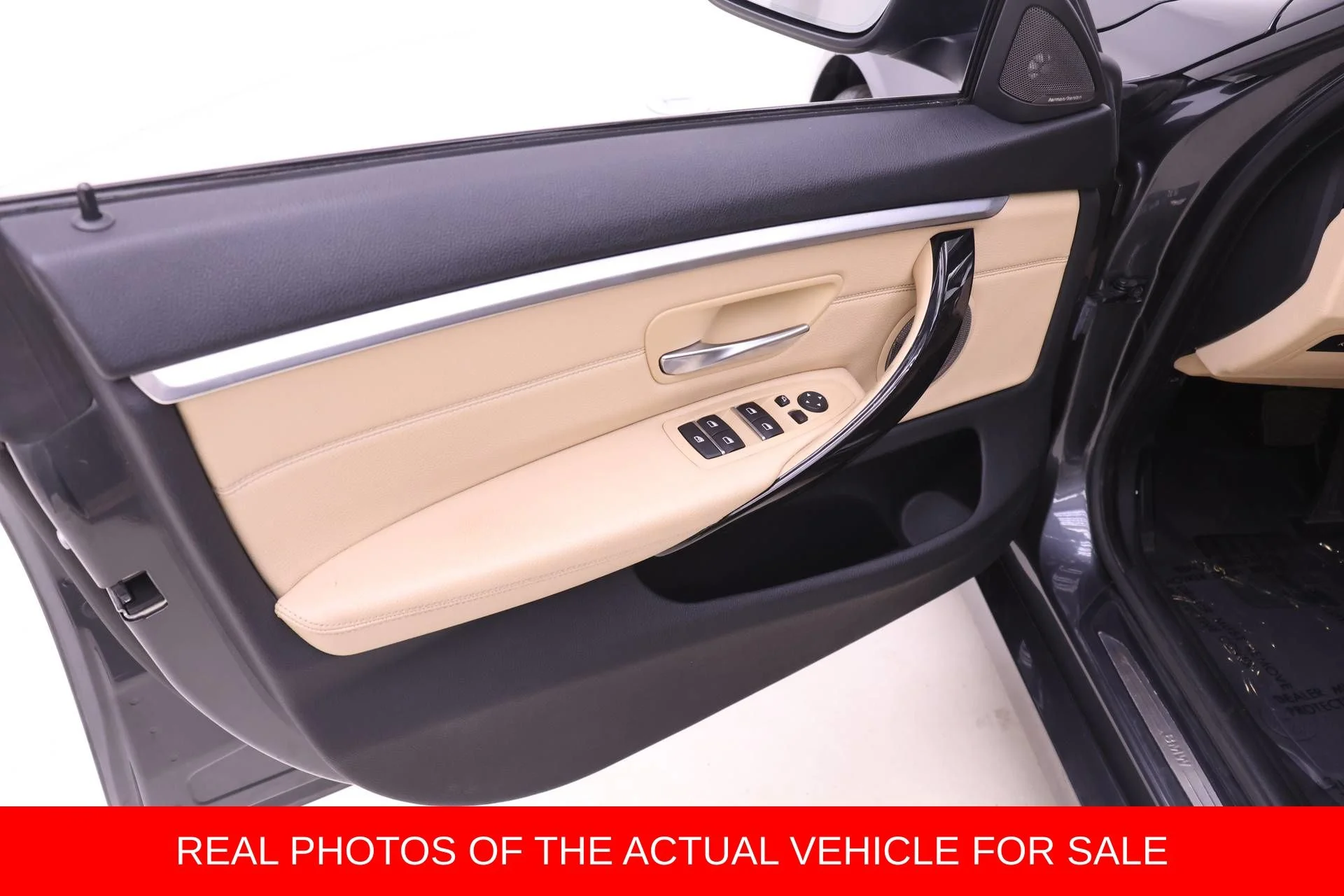 Used 2019 Gray BMW 440i Gran Coupe image 9