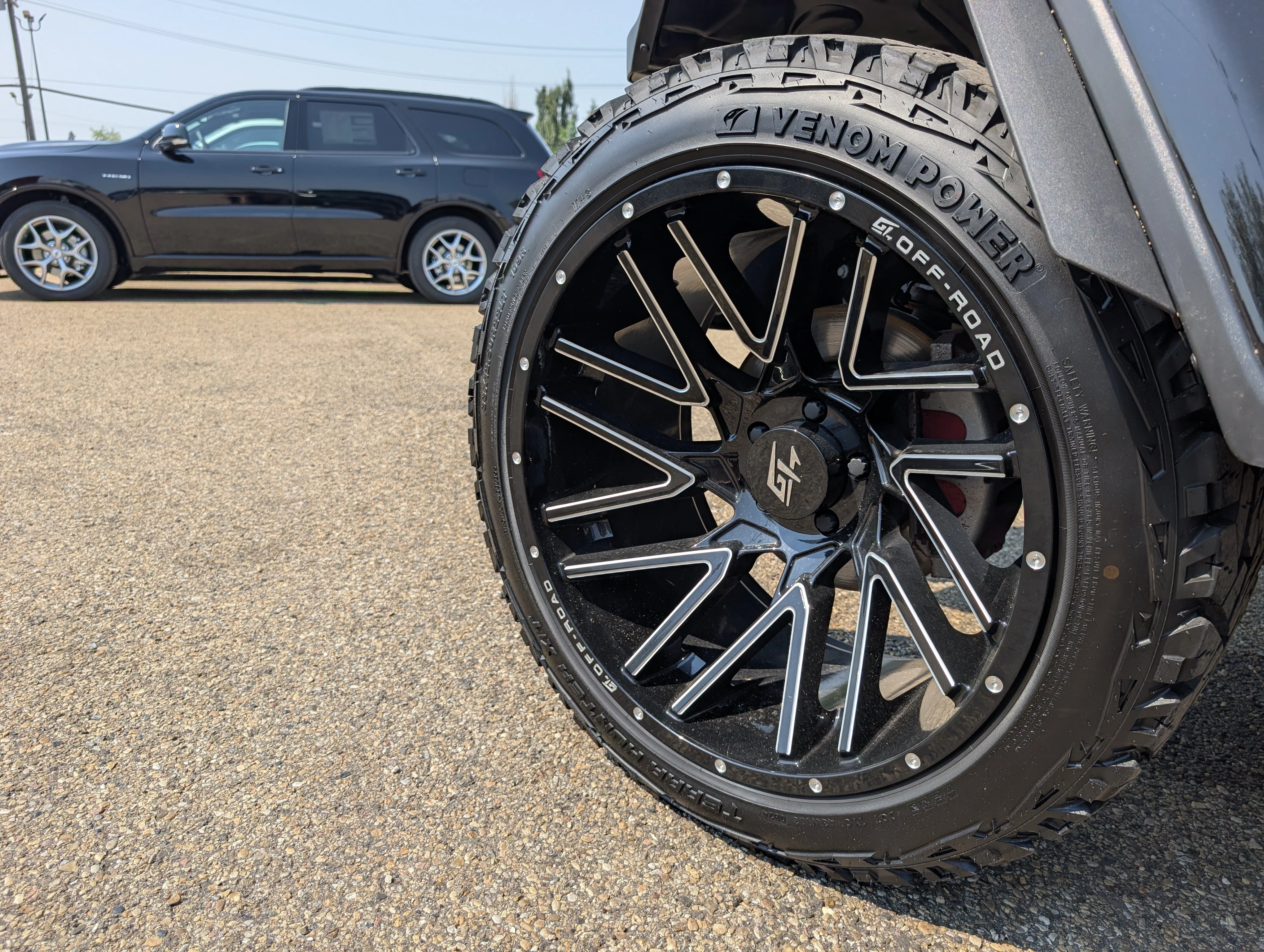 Used 2021 Black Jeep Unlimited Rubicon image 12