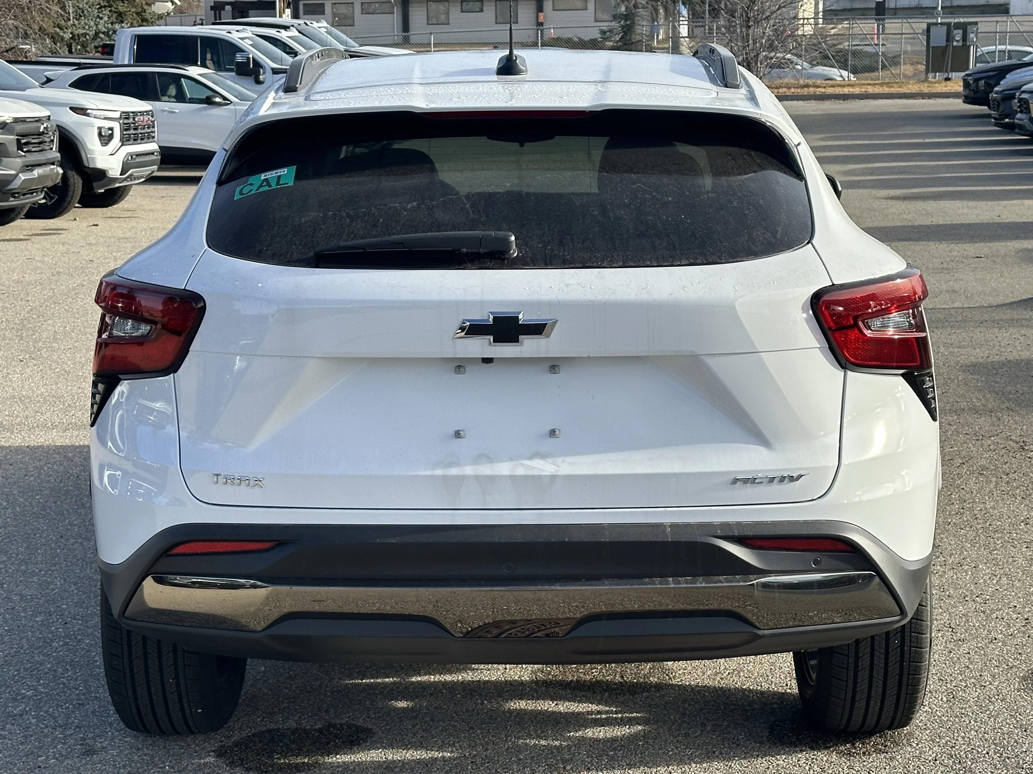 New 2026 Summit White Chevrolet ACTIV image 5