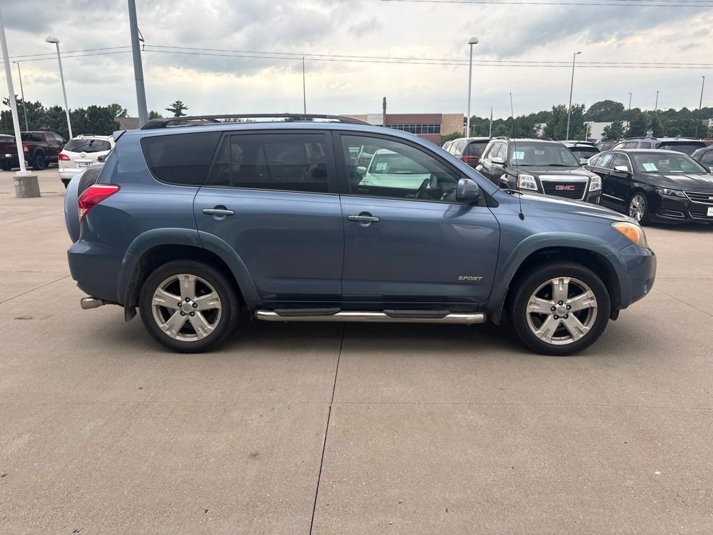 Used 2007 Pacific Blue Metallic Toyota Sport image 4
