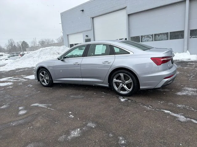 2024 Audi A6 Premium Plus - Photo 17