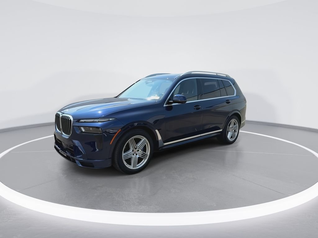 Certified Used 2024 Blue BMW ALPINA XB7 image 4