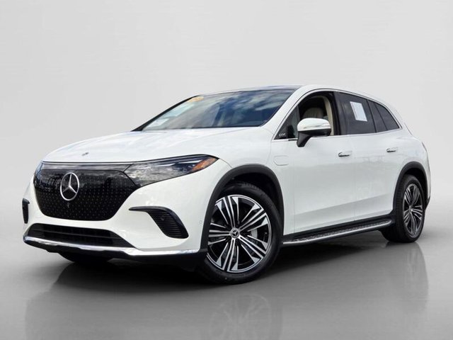 2024 Mercedes-Benz EQS EQS 450+